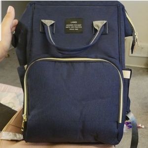 Lands Diaper bag
